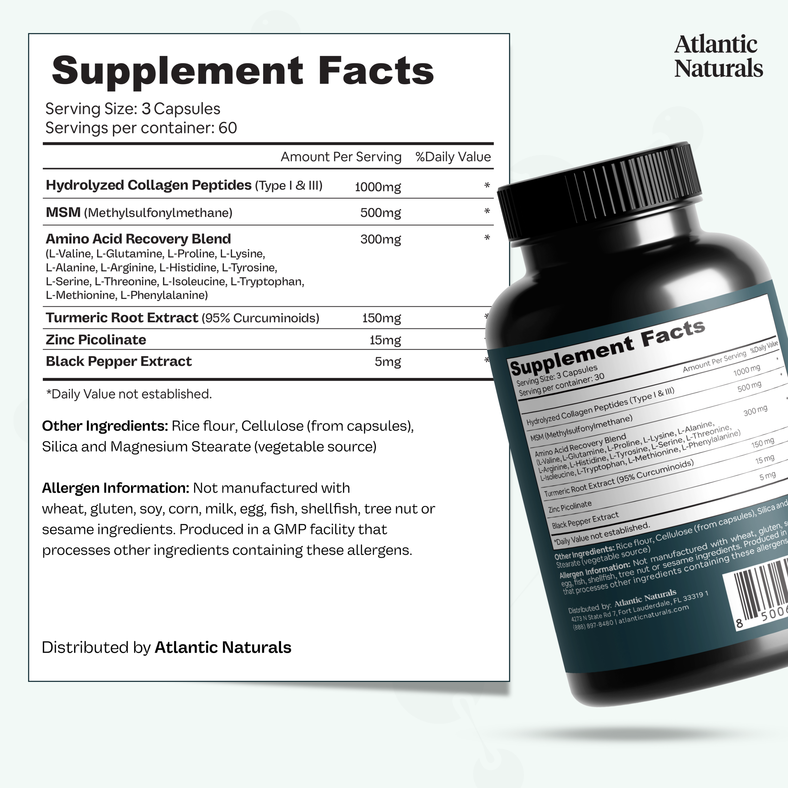Peptide storage guide