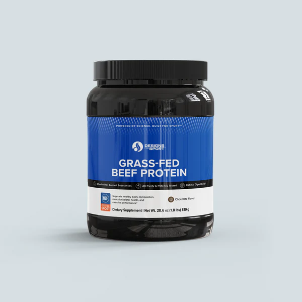 GRASS-FED BEEF PROTEIN