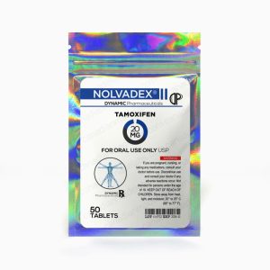 NOLVADEX (20MG) (50 TABLETS)